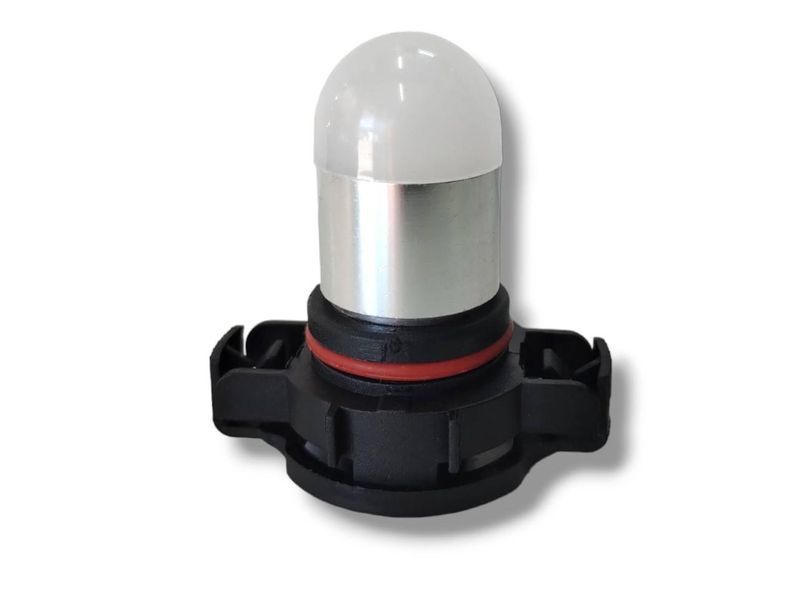 Led Лампа с цоколем PSX24W 4SMD3030 12V Белая (1 шт) 960623 фото