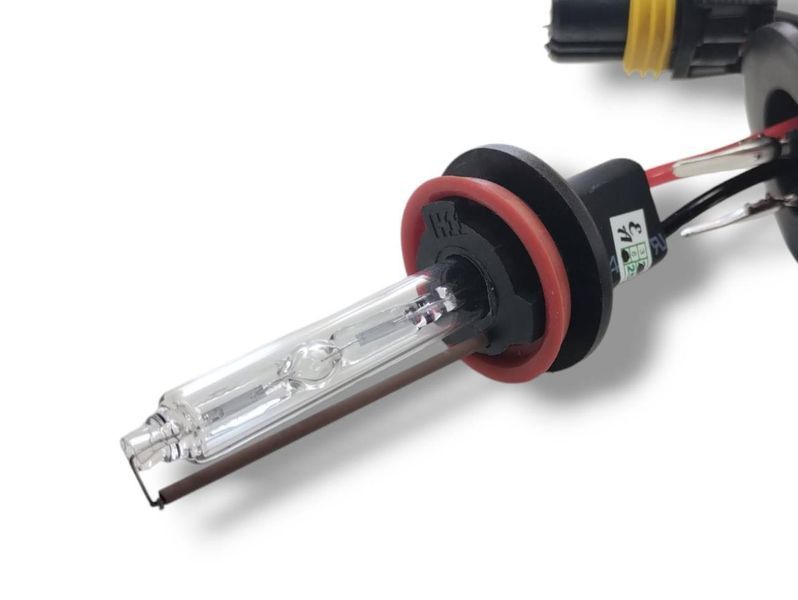 Лампа ксенон H11 5000K 35W 12V EA Light X (1 шт) 960750 фото