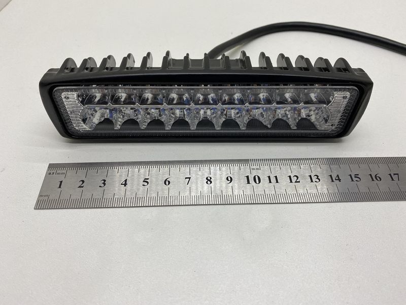 Led фара дополнительного/Заднего света с функцией поворота 18W 12-24V 80318 фото