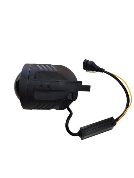 LED ПТФ Led VW Passat B6 80 W 12 V 7500 LM Лінза Ближнє світло (1 к-т) 02345 фото