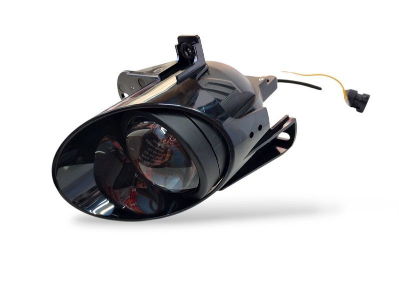 LED ПТФ Led VW Passat B6 80 W 12 V 7500 LM Лінза Ближнє світло (1 к-т) 02345 фото
