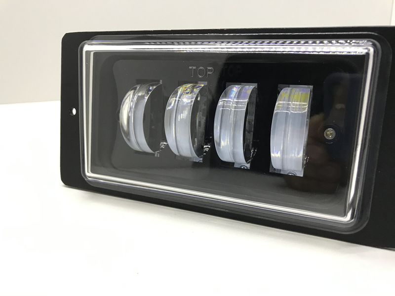 Протитуманені Фари Led Ваз 2110-2115 01307 фото