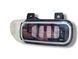 LED противотуманные фары на КАМАЗ MB Axor на 4 линзы 40W (2 шт) 01980 фото 3