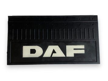 Бризковик колісний гумовий DAF 650*350 мм (2 шт) 99861 фото