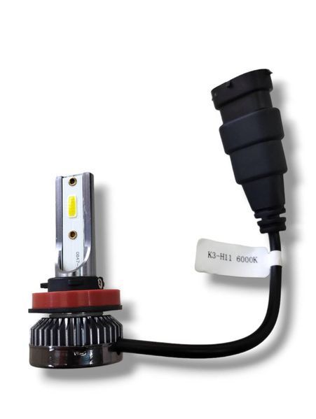 Led лампи Н11 35W 12-24V комплект 2 шт K3H11 фото