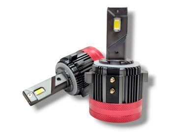 Led лампы G2PRO H7 45W 10000LM 6500K F-06 для WV Golf Jetta Passat Tiguan 960769 фото