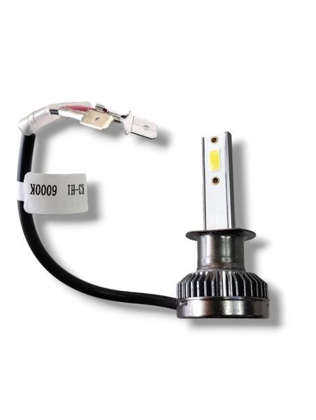 Светодиодные (Led) лампы головного света Н1 35W 12-24V комплект K3H1 фото