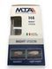 Комплект ламп Н4 12V 60/55W МТА Night Vision +80% 84163NVB2 фото 4