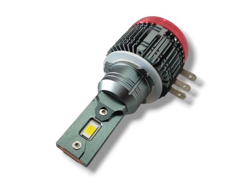 Лед лампы h15 55W 12-24V 10000LM 6500K F-55 Canbus H15 Led headlight с обманками 960768 фото