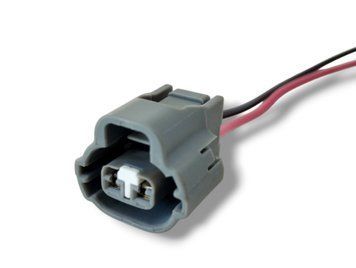 Разъём на 2 pin датчика масла, клапана ГРМ Toyota Lexus 7283-7526-40 2106 фото
