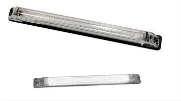 Фонарь габаритный Led Белый 12-24V HORPOL 99980 фото