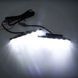 Дневные ходовые огни 6 LED 24V (2 шт) ДХО 24V 01804 фото 2
