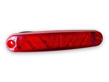 Габаритные огни, Светодиодные фонари габаритные 12-24V Красные герметичные 00549 фото