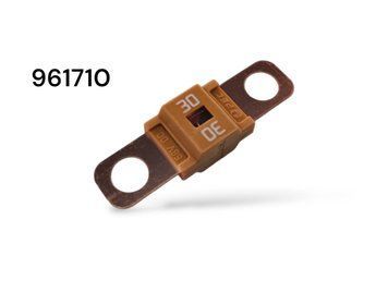 Предохранитель ленточный AMI/MIDI 30A DC 58V 961710 фото
