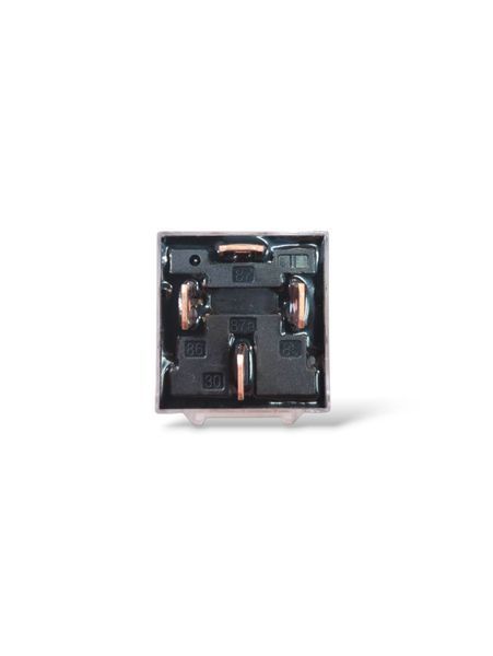 Реле на 4 контакта 24V 80A универсальное 754.3777I SK 2079-24.40 99932 фото