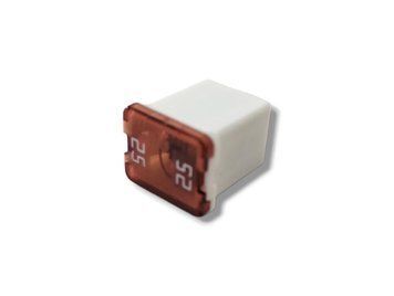 Запобіжник Jcase картридж FJ17 25A Littelfuse 960592 фото