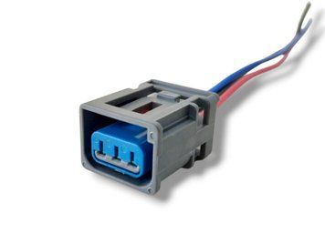 Разъём 3 PIN FORD 3U2Z-14S411-KMB 1079 фото