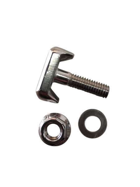 Болт крепления аккумулятора VW SKODA BMW VOLVO 6X0915138 19116852 961557 фото