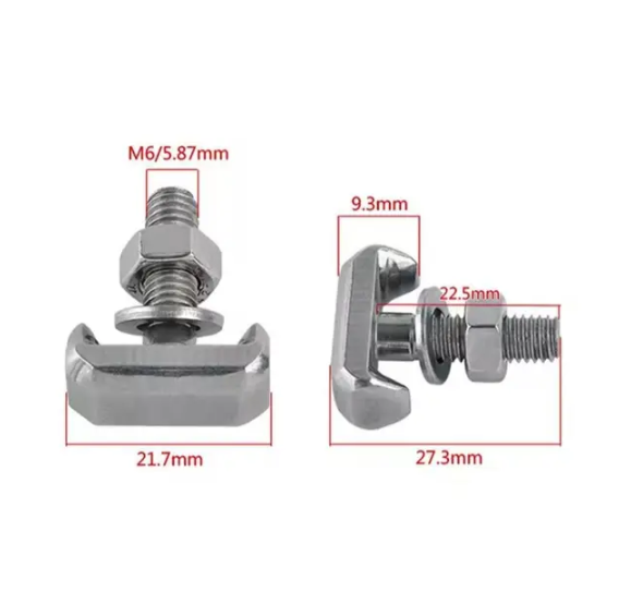 Болт крепления аккумулятора VW SKODA BMW VOLVO 6X0915138 19116852 961557 фото