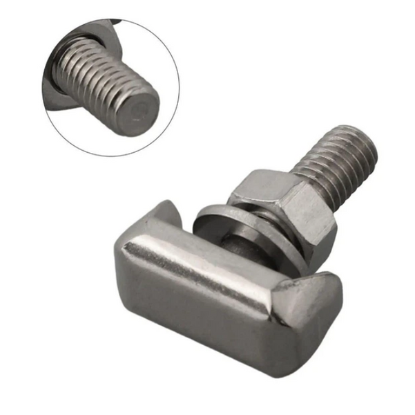 Болт крепления аккумулятора VW SKODA BMW VOLVO 6X0915138 19116852 961557 фото