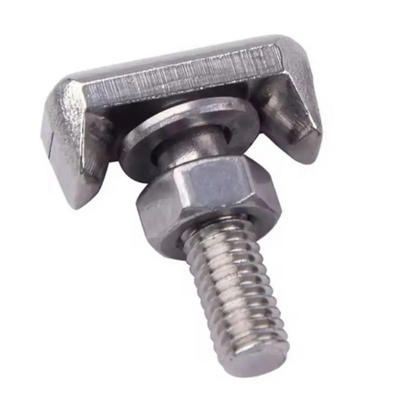 Болт крепления аккумулятора VW SKODA BMW VOLVO 6X0915138 19116852 961557 фото