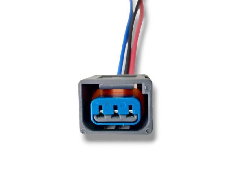 Разъём 3 PIN FORD 3U2Z-14S411-KMB 1079 фото
