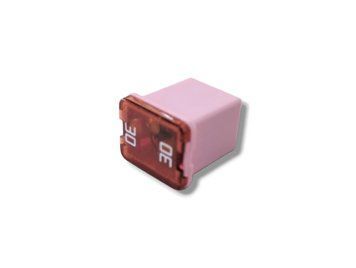 Запобіжник Jcase картридж FJ17 30A Littelfuse 960593 фото