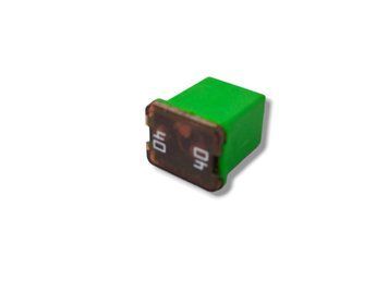 Запобіжник Jcase картридж FJ17 40A Littelfuse 960594 фото